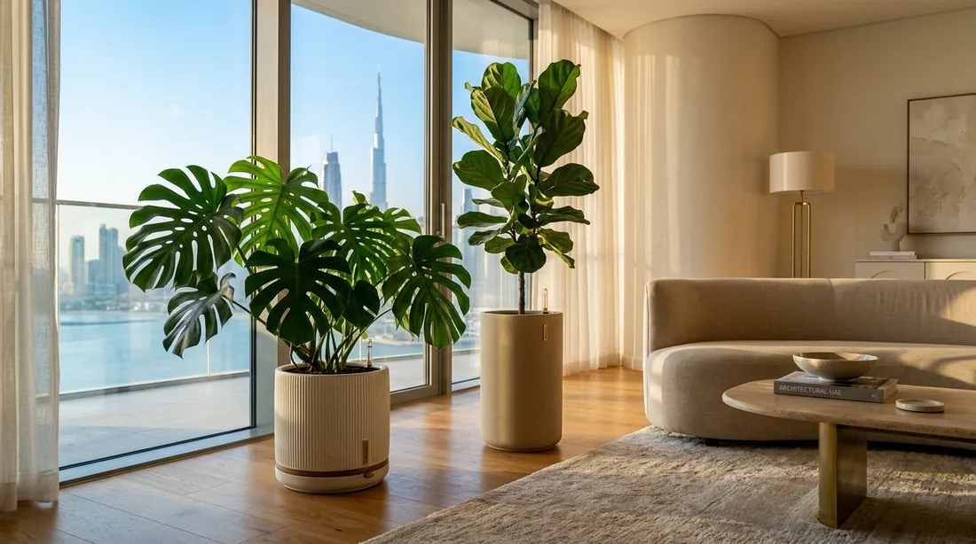 Acclimated Fiddle Leaf Fig